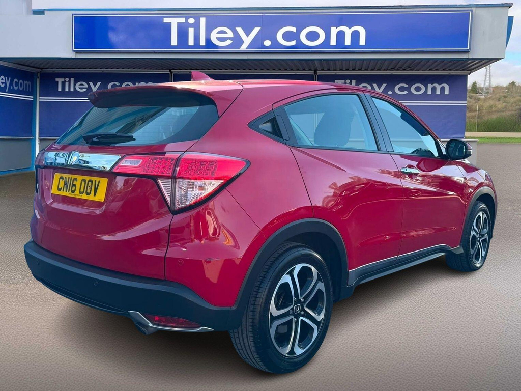 Honda Hr-V 1.5 I-vtec Se Euro 6 Ss #6