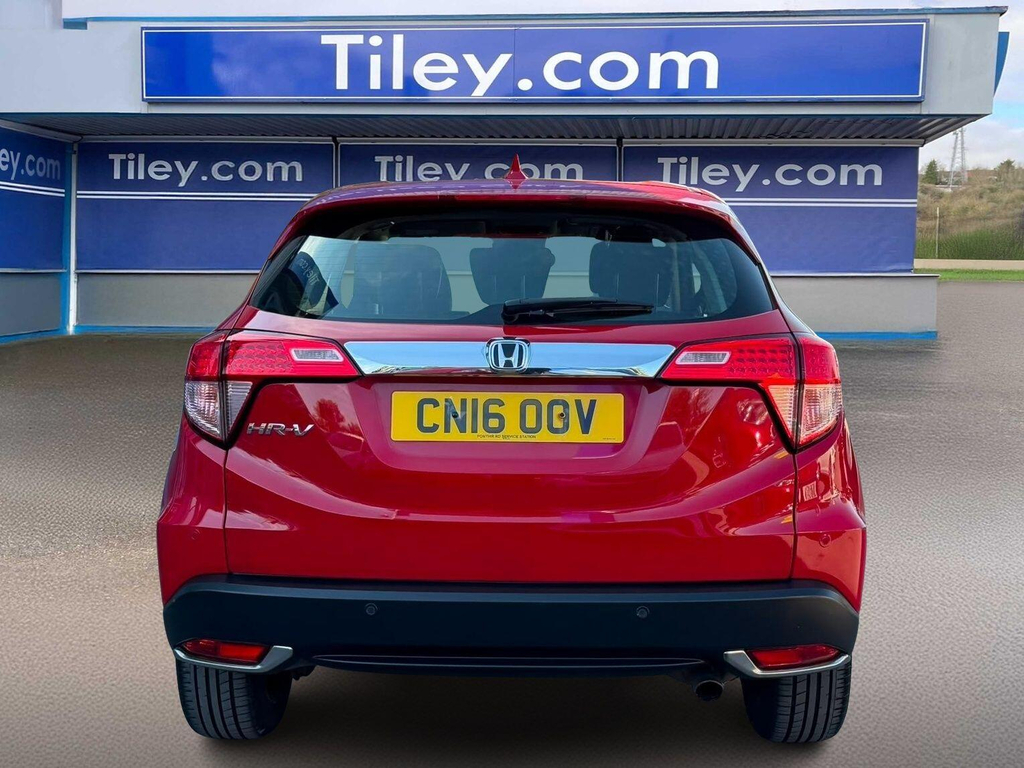 Honda Hr-V 1.5 I-vtec Se Euro 6 Ss #5