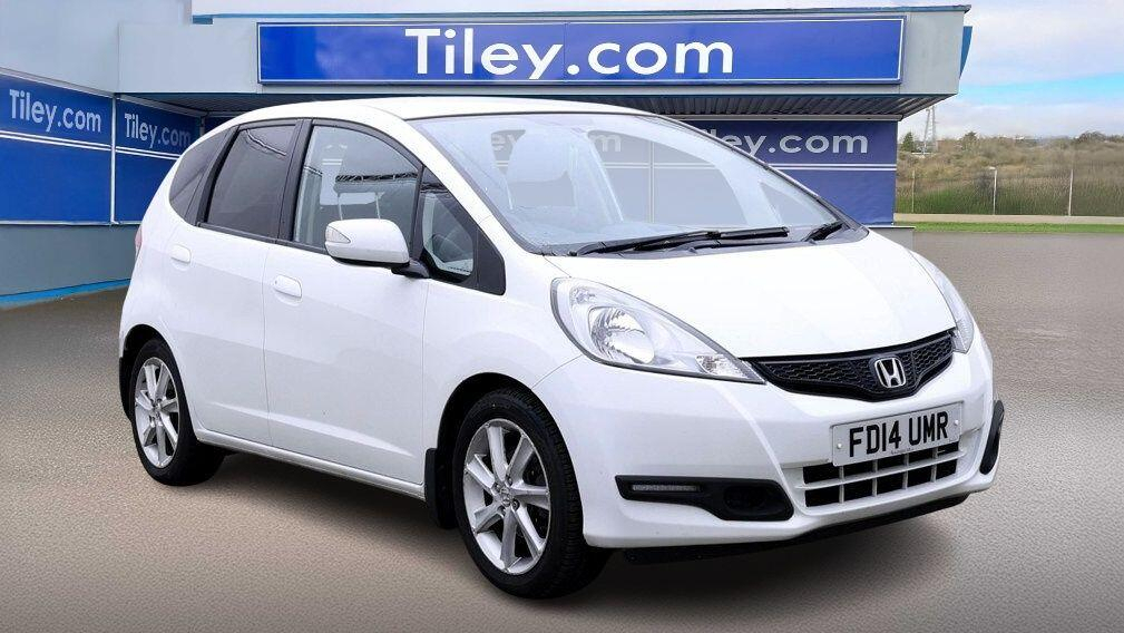 Honda Jazz 1.4 I-vtec Es Plus Cvt Euro 5