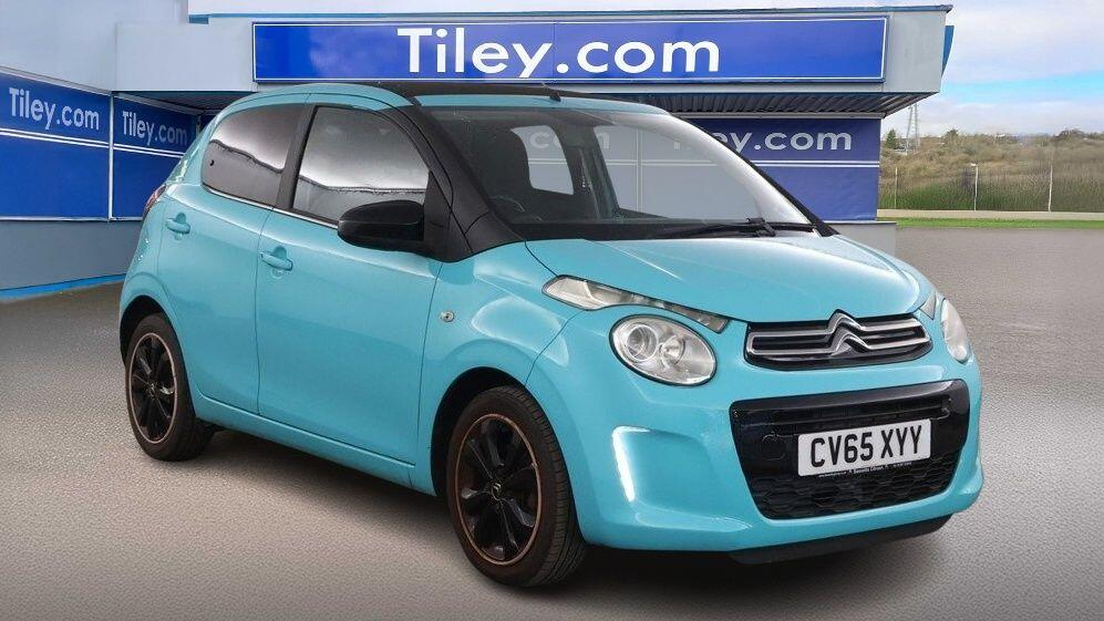 Citroen C1 1.2 Puretech Flair Airscape Euro 6 Euro 6