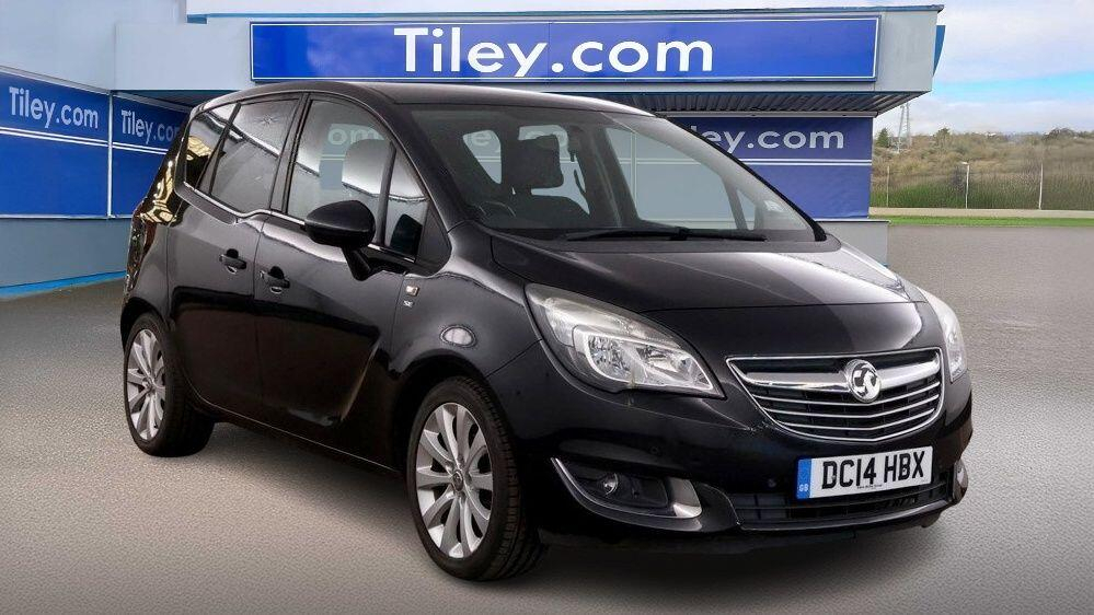 Vauxhall Meriva 1.4I Se Euro 6