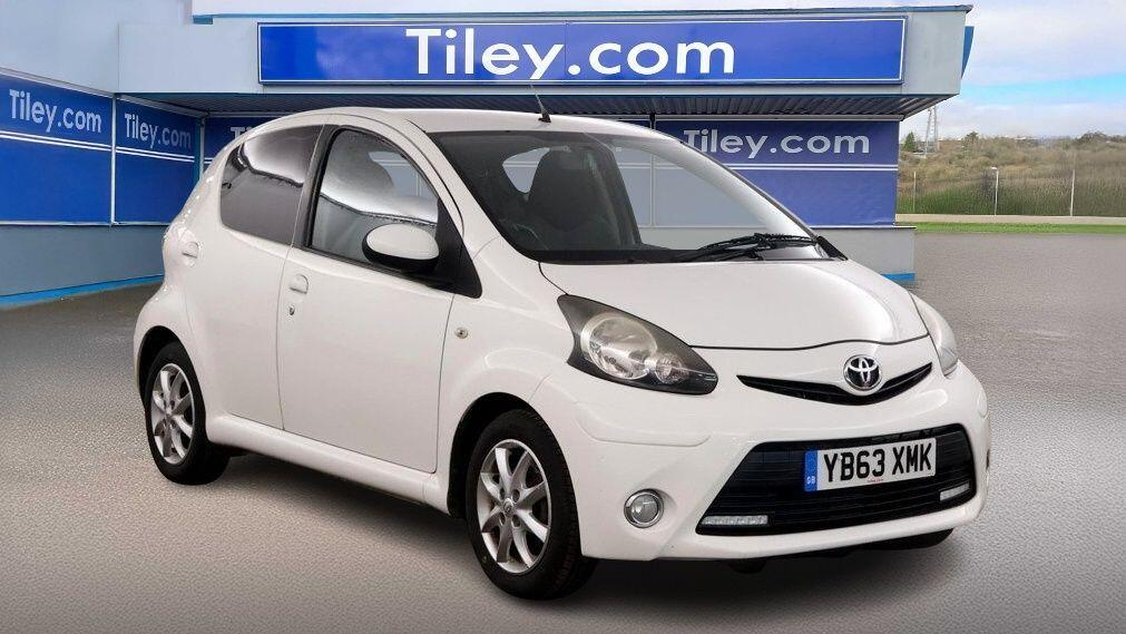 Toyota Aygo 1.0 Vvt-i Mode Euro 5 