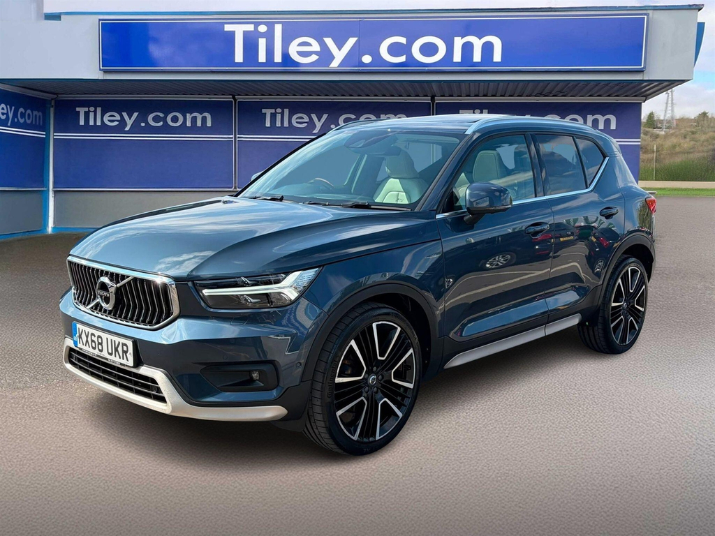 Volvo XC40 2.0 D4 Inscription Awd Euro 6 Ss  #4
