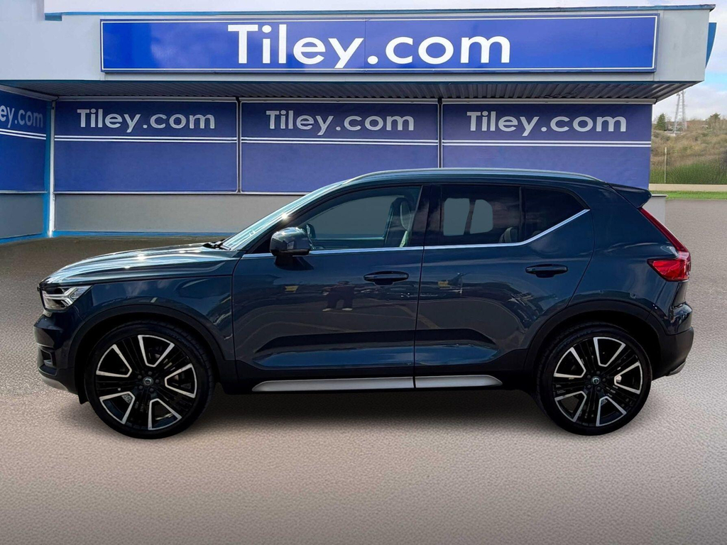 Volvo XC40 2.0 D4 Inscription Awd Euro 6 Ss  #5