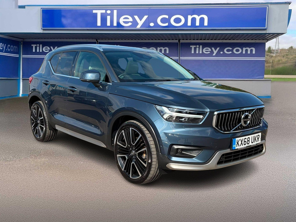 Volvo XC40 2.0 D4 Inscription Awd Euro 6 Ss 
