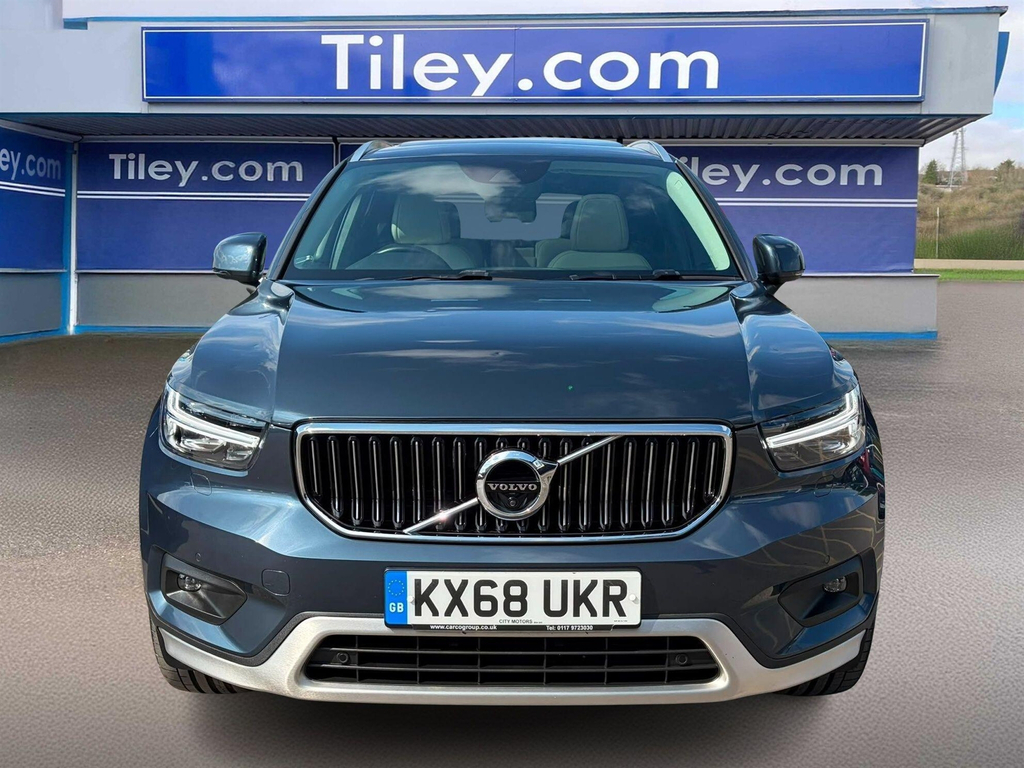 Volvo XC40 2.0 D4 Inscription Awd Euro 6 Ss  #2