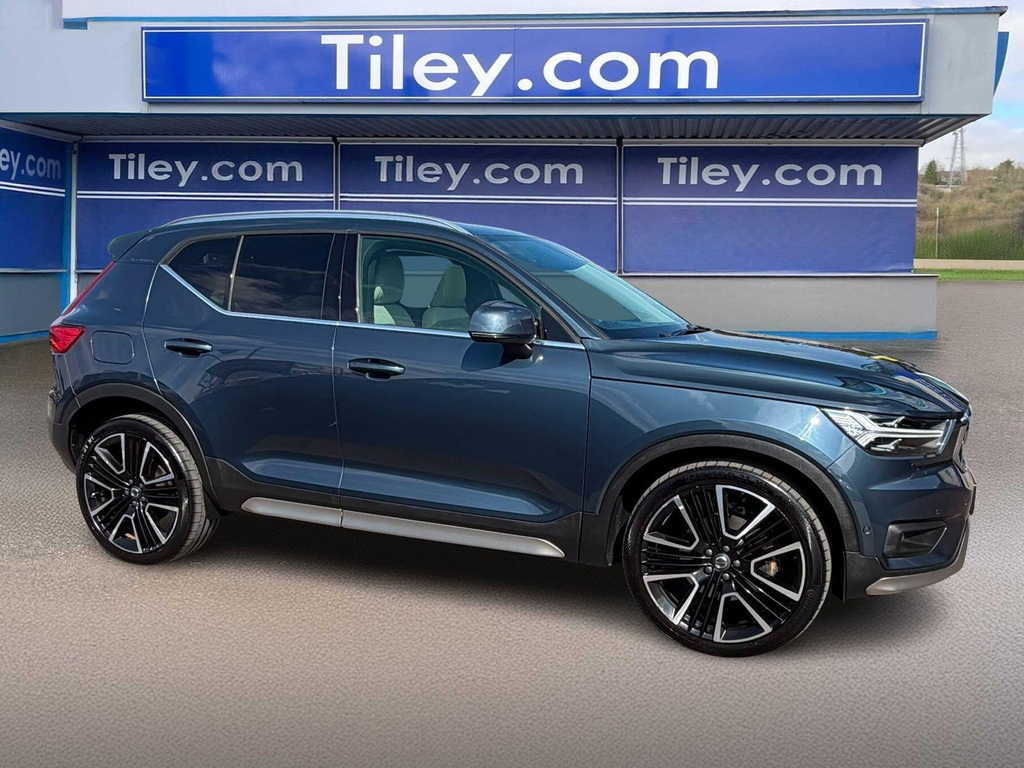 Volvo XC40 2.0 D4 Inscription Awd Euro 6 Ss  #6
