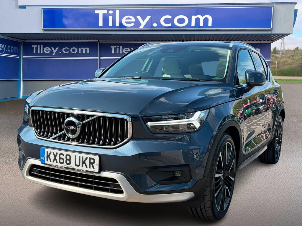 Volvo XC40 2.0 D4 Inscription Awd Euro 6 Ss  #3