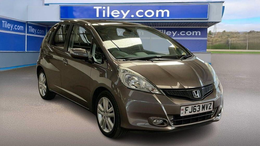Honda Jazz 1.4 I-vtec Ex Cvt Euro 5