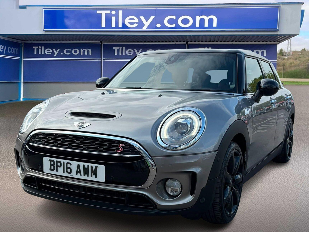 Mini Clubman 2.0 Cooper S Euro 6 Ss 6Dr  #3