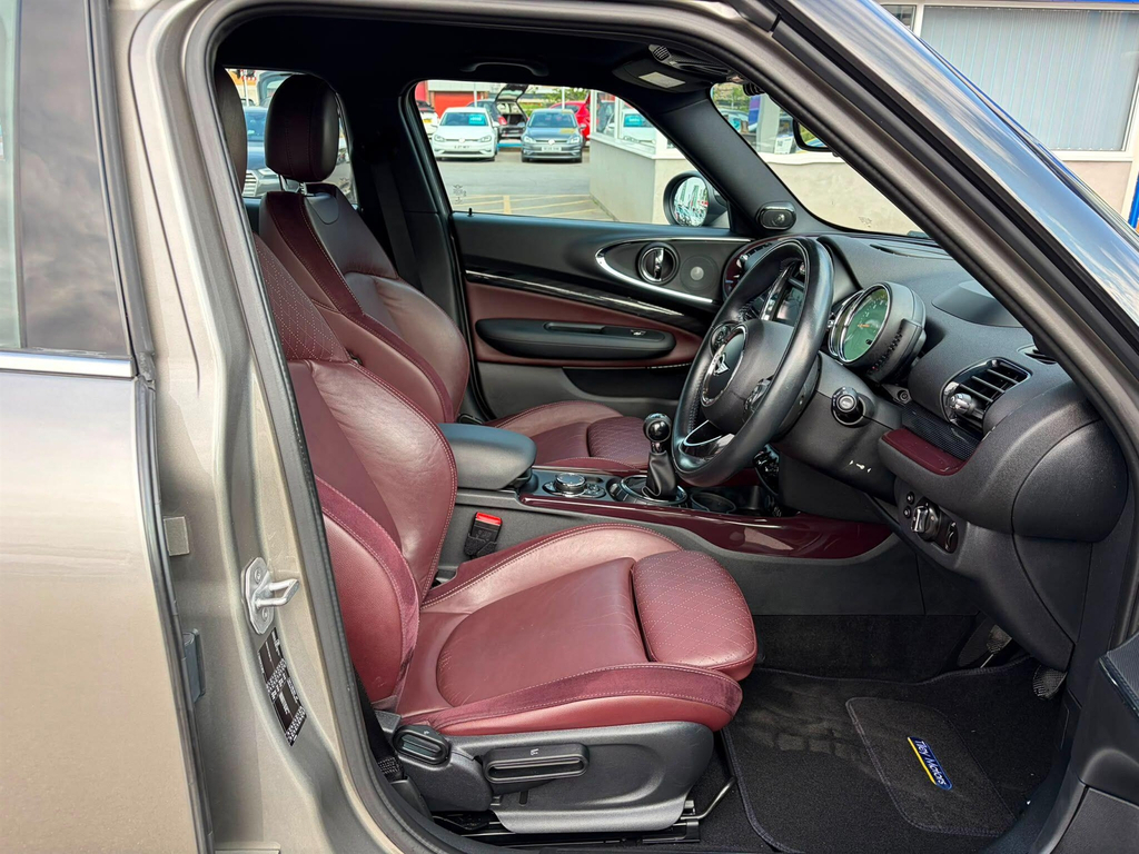 Mini Clubman 2.0L Cooper S Used Cars Red #12