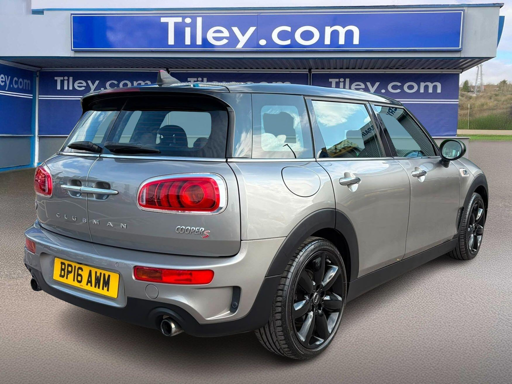 Mini Clubman 2.0L Cooper S Used Cars Red #10