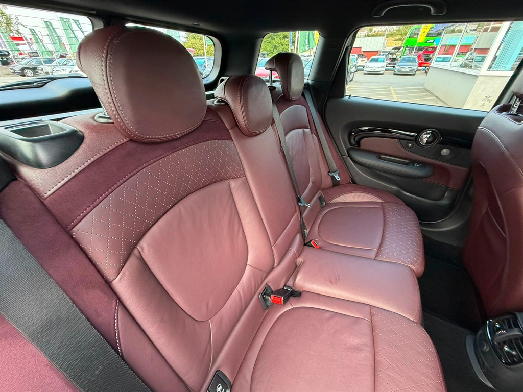 Mini Clubman 2.0L Cooper S Used Cars Red #34