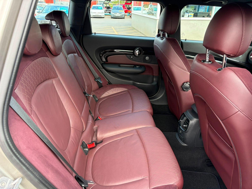 Mini Clubman 2.0L Cooper S Used Cars Red #35