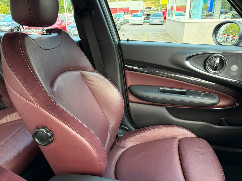 Mini Clubman 2.0L Cooper S Used Cars Red #30