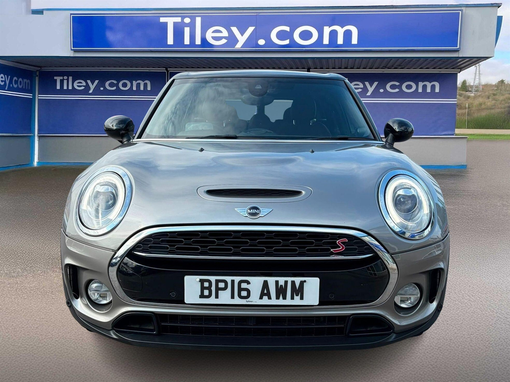 Mini Clubman 2.0 Cooper S Euro 6 Ss 6Dr  #2