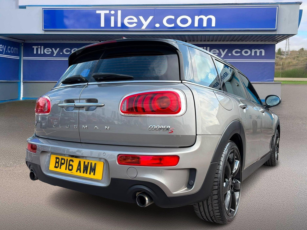 Mini Clubman 2.0L Cooper S Used Cars Red #9