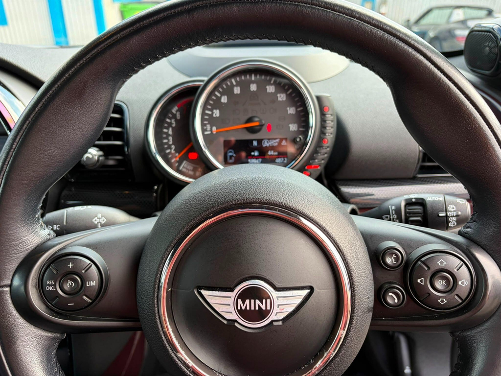 Mini Clubman 2.0L Cooper S Used Cars Red #20