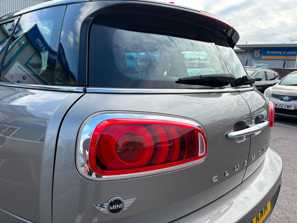 Mini Clubman 2.0L Cooper S Used Cars Red #46