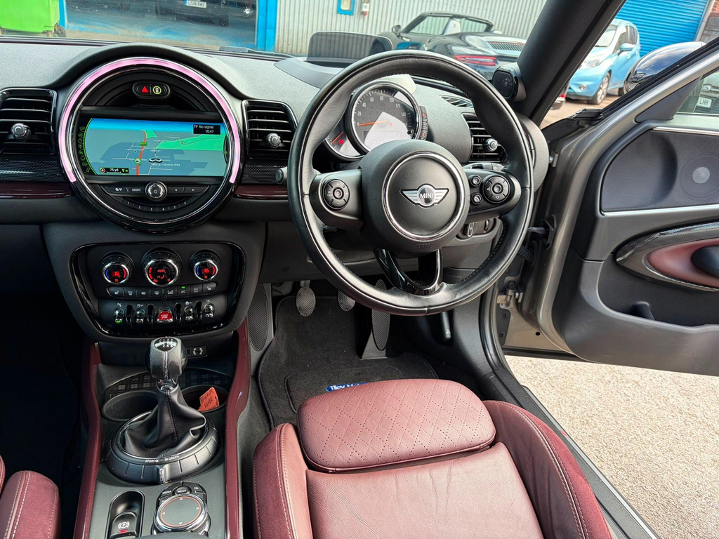 Mini Clubman 2.0L Cooper S Used Cars Red #19