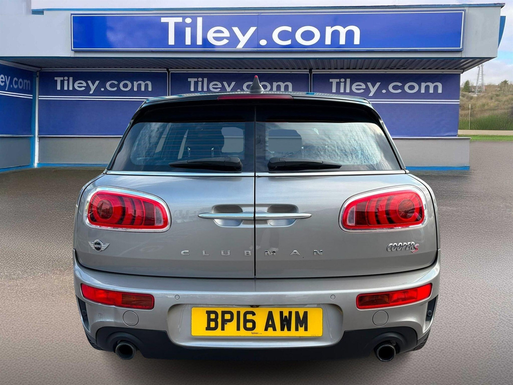 Mini Clubman 2.0L Cooper S Used Cars Red #8