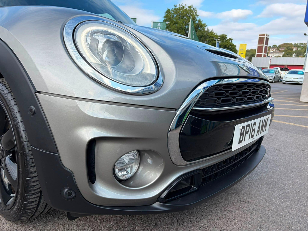 Mini Clubman 2.0L Cooper S Used Cars Red #36