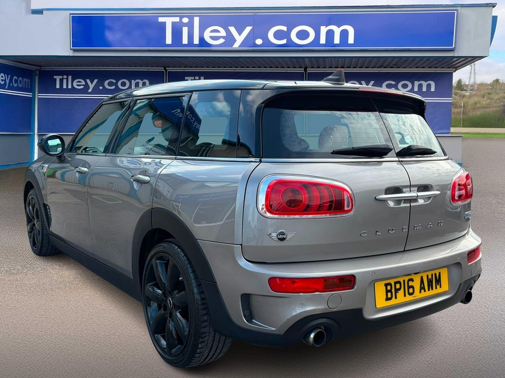 Mini Clubman 2.0L Cooper S Used Cars Red #7