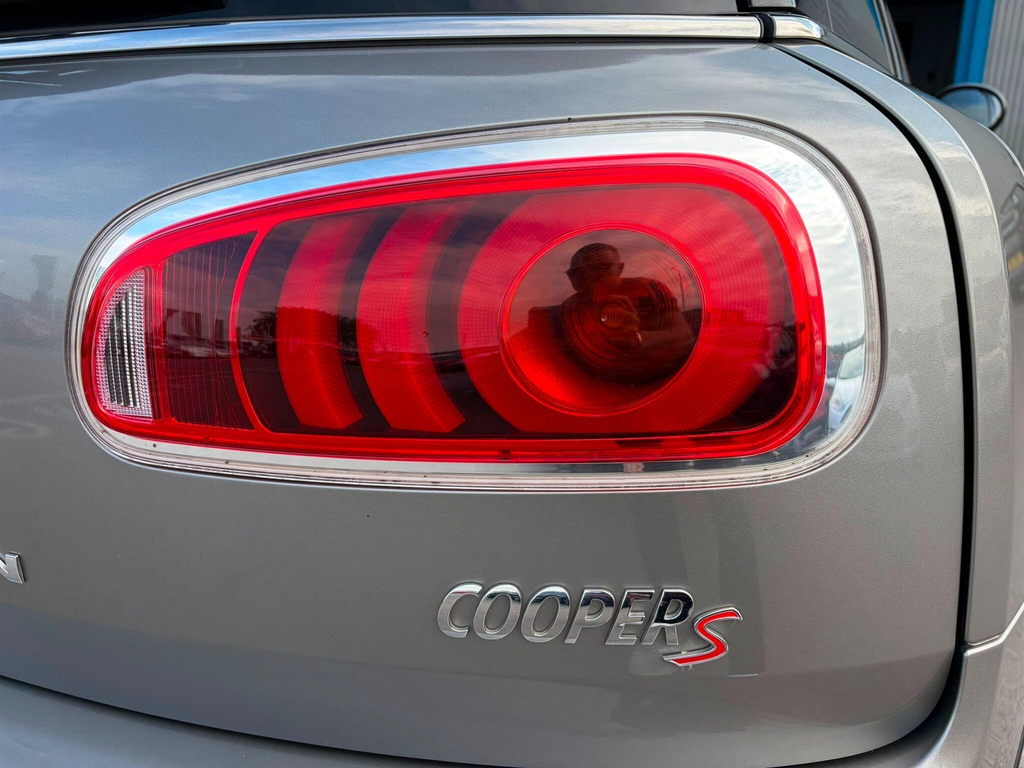 Mini Clubman 2.0L Cooper S Used Cars Red #47