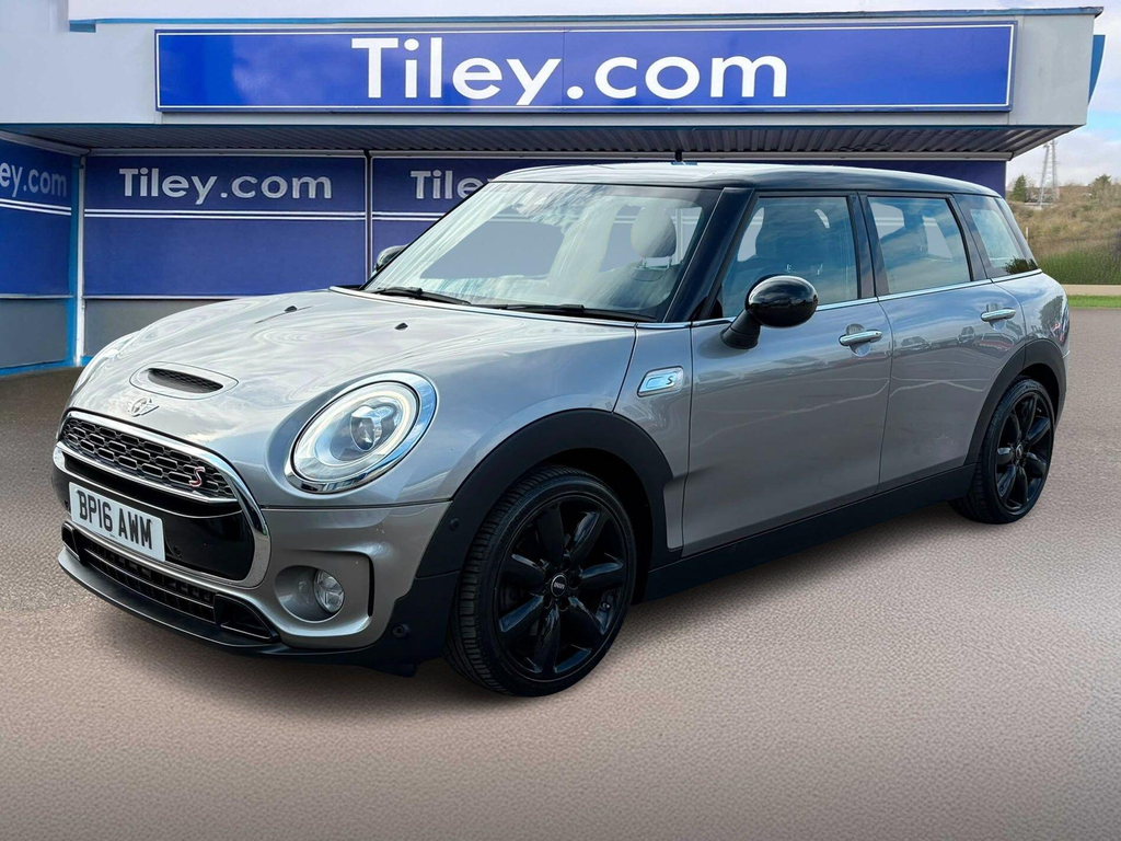 Mini Clubman 2.0 Cooper S Euro 6 Ss 6Dr  #4