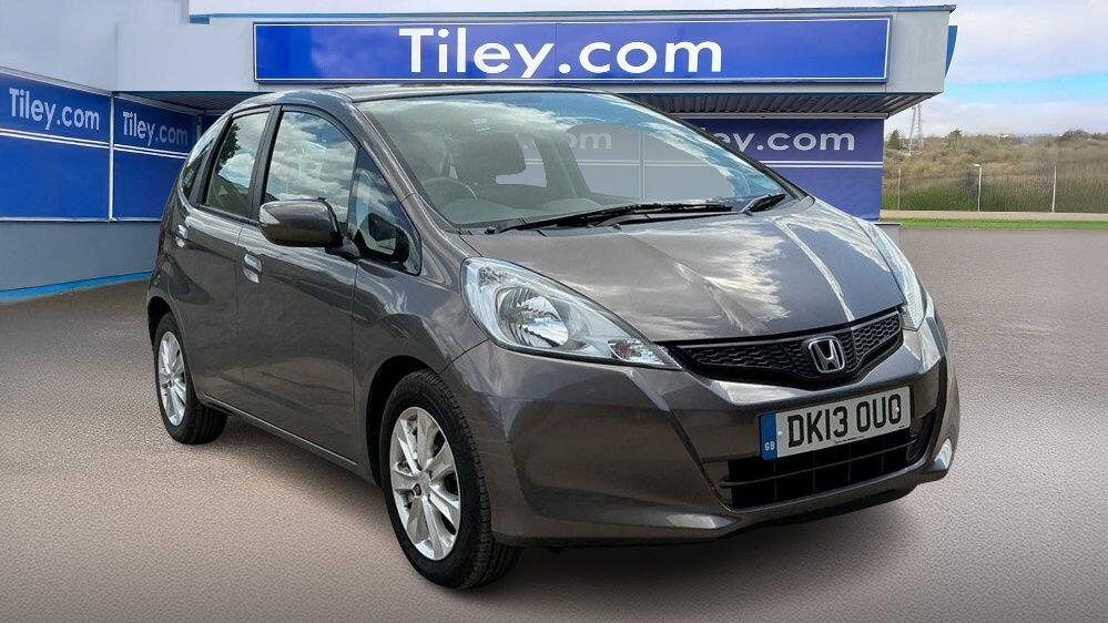 Honda Jazz 1.4 I-vtec Es-t Cvt Euro 5