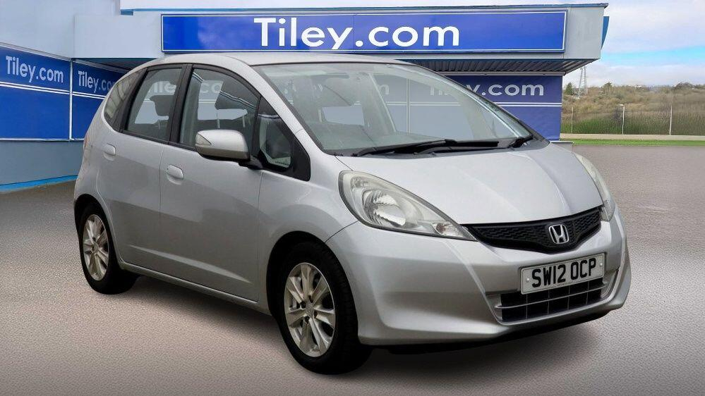 Honda Jazz 1.4 I-vtec Es-t Cvt Euro 5