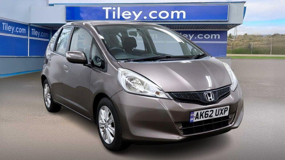Honda Jazz 1.4 I-vtec Es Cvt Euro 5
