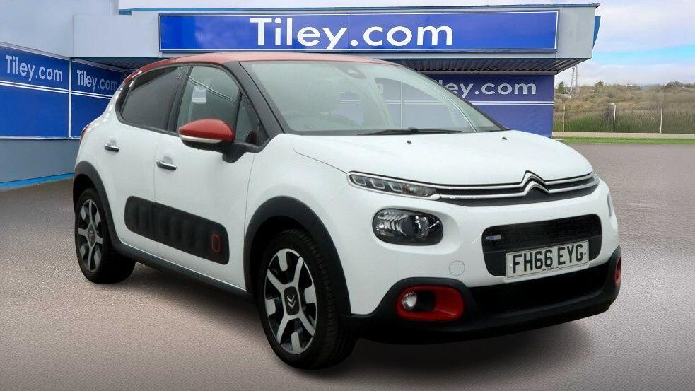 Citroen C3 1.2 Puretech Flair Euro 6 Ss 