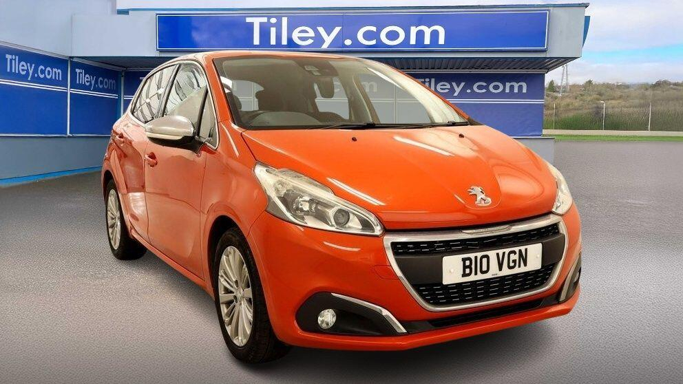 Peugeot 208 1.2 Puretech Allure Euro 6