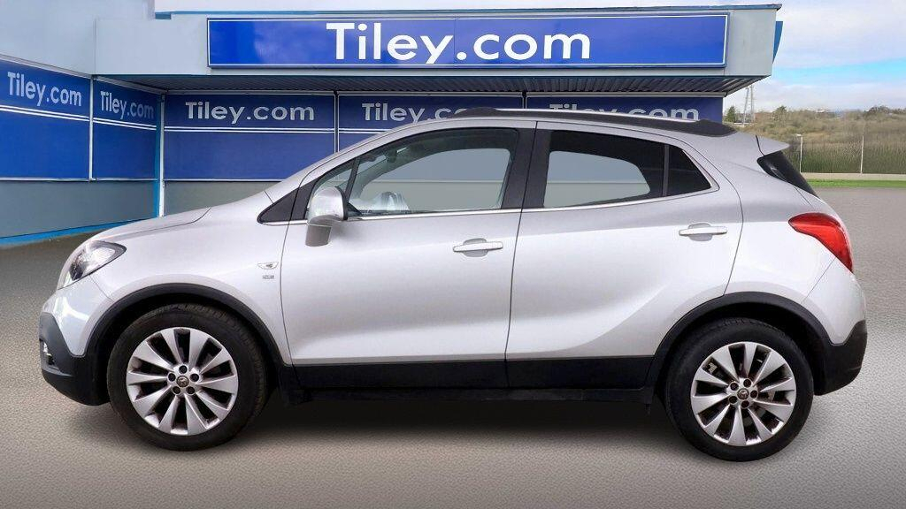 Vauxhall Mokka 1.4I Turbo Se 2Wd Euro 6  #3