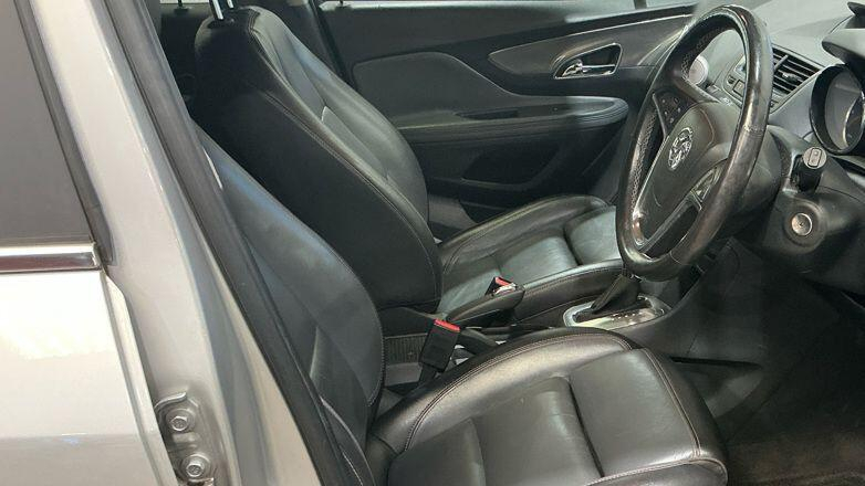 Vauxhall Mokka 1.4I Turbo Se Suv 2Wd Euro 6 140 White #7