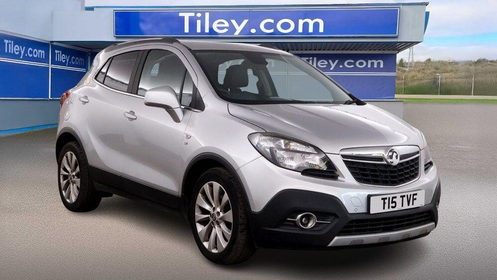 Vauxhall Mokka 1.4I Turbo Se 2Wd Euro 6 