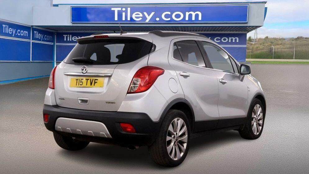 Vauxhall Mokka 1.4I Turbo Se 2Wd Euro 6  #6