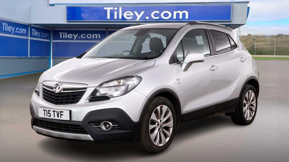 Vauxhall Mokka 1.4I Turbo Se 2Wd Euro 6  #2