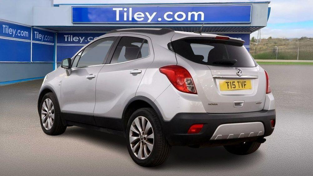 Vauxhall Mokka 1.4I Turbo Se 2Wd Euro 6  #5