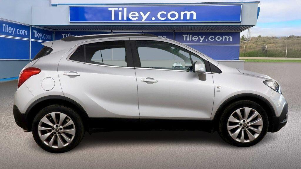 Vauxhall Mokka 1.4I Turbo Se 2Wd Euro 6  #4