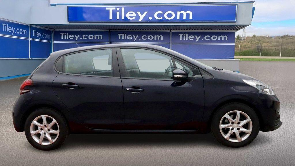 Peugeot 208 1.2 Puretech Active Euro 6 Ss #4