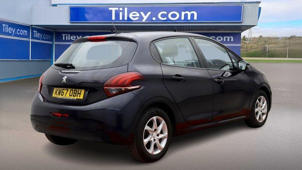 Peugeot 208 1.2 Puretech Active Euro 6 Ss #6