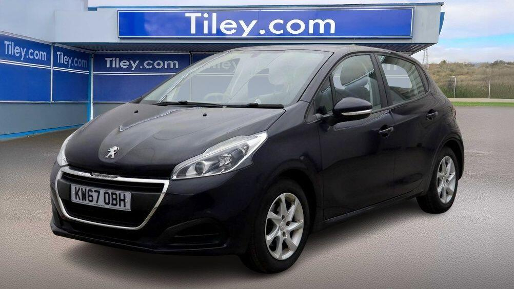 Peugeot 208 1.2 Puretech Active Euro 6 Ss #2