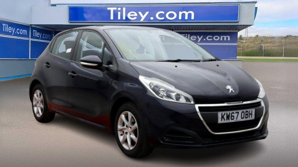 Peugeot 208 1.2 Puretech Active Euro 6 Ss