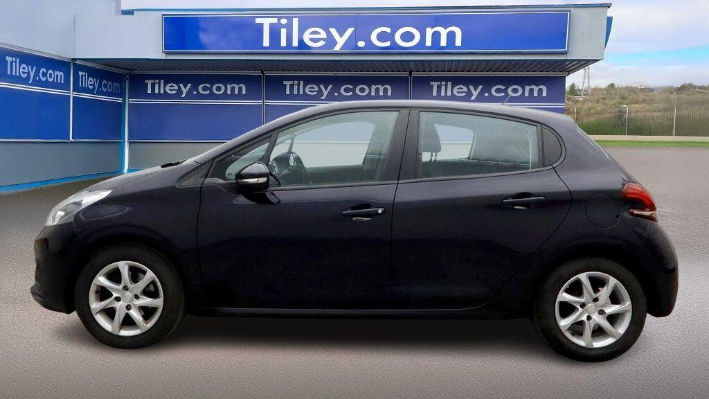 Peugeot 208 1.2 Puretech Active Euro 6 Ss #3