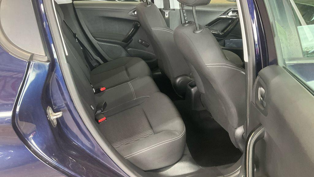 Peugeot 208 Peugeot 208 1.2 Puretech 110 Gt Line Pan Roof White #10