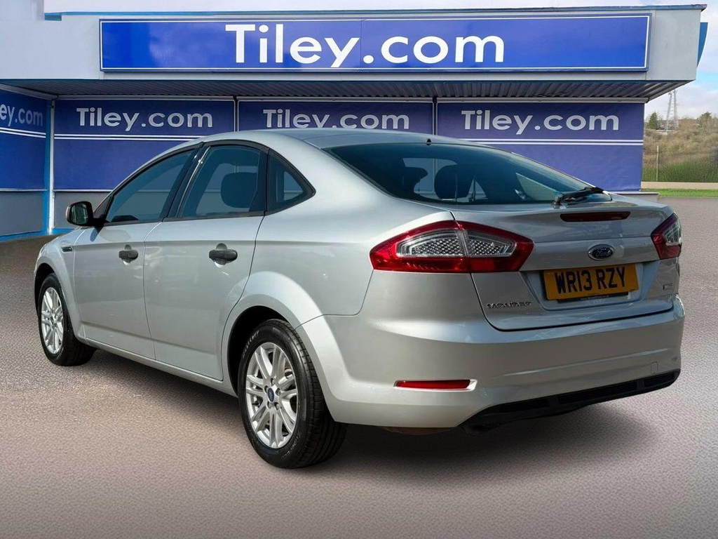 Ford Mondeo 1.6T Ecoboost Edge Euro 5 Ss  #6