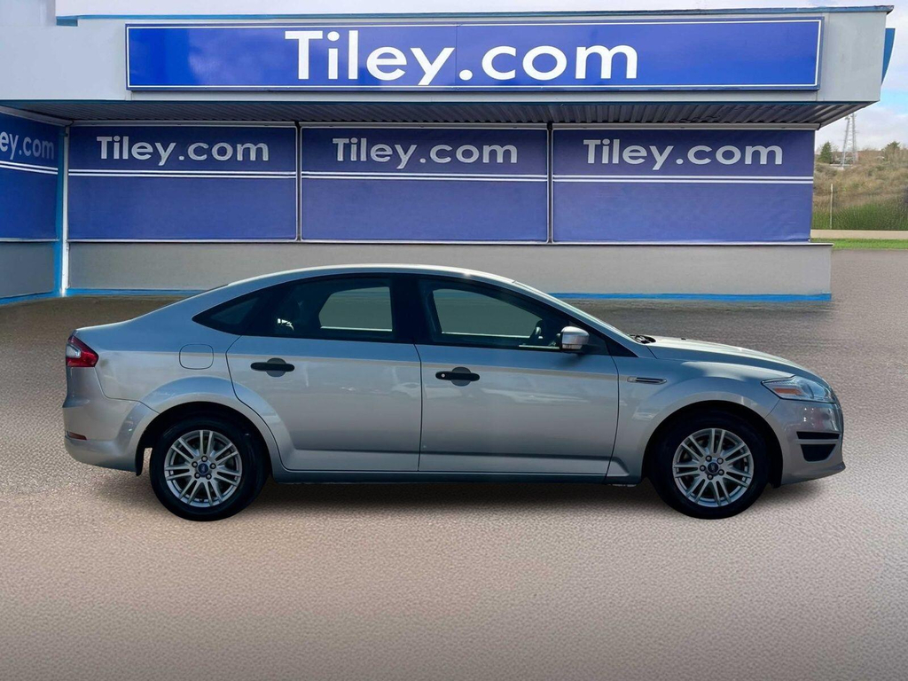 Ford Mondeo 1.6T Ecoboost Edge Euro 5 Ss  #5