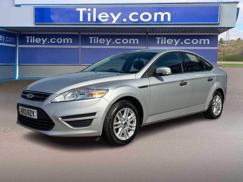 Ford Mondeo 1.6T Ecoboost Edge Euro 5 Ss  #3